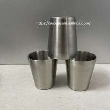 Cốc inox uống nước