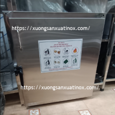 Cửa rác inox 304