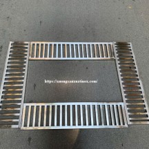 Ga thoát sàn inox