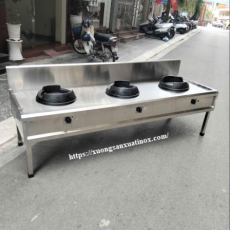 Giá bếp ga công nghiệp