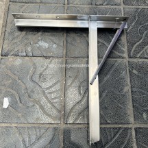 Giá đỡ điều hòa inox