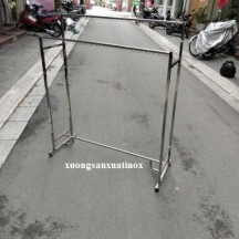 Giá phơi đồ inox