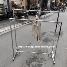 Giá phơi đồ thông minh gấp gọn