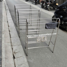 Giá phơi khăn mặt mẫu giáo
