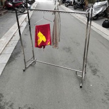 Giá phơi quần áo