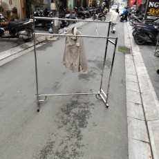 Giá phơi quần áo ngoài trời