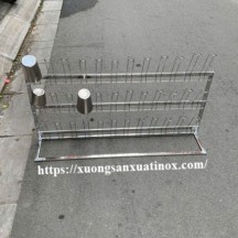 giá úp cốc 3 tầng