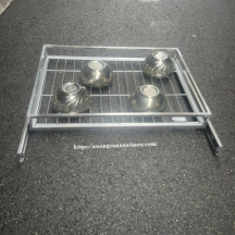 Giá úp xoong nồi inox