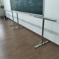 Gióng tập múa di động