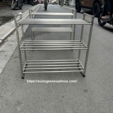Kệ dép 3 tầng