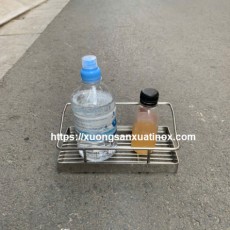 Kệ góc inox nhà tắm