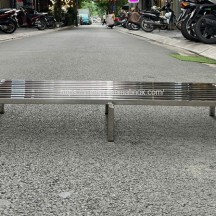 Kệ inox 1 tầng 304