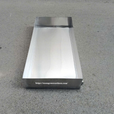 Khay inox giặt chăn