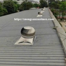 Lắp cầu thông gió