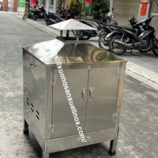 Lư đốt vàng mã inox 304