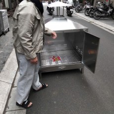 Lư hóa vàng inox nhà thờ