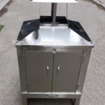 Lư hóa vàng mã inox  chống cháy nổ