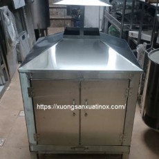 Lư inox hóa vàng mã dành cho khách sạn