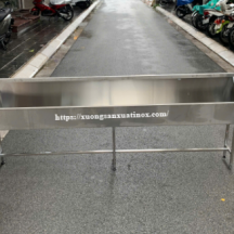 Máng Tiểu Nam Inox 201