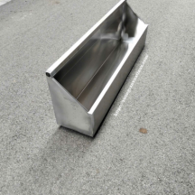 Máng tiểu nam inox