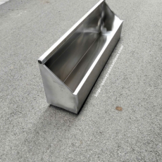 Máng tiểu nam inox