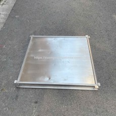 Nắp bể nước ngầm chịu tải inox