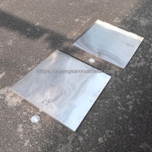 Nắp thăm mái inox