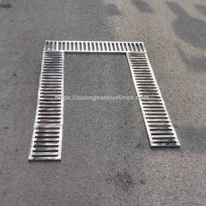 Nắp đậy mương thoát sàn inox
