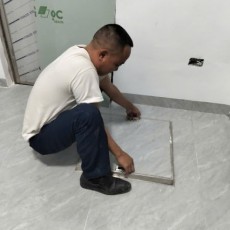 Nắp hố gas inox chịu tải