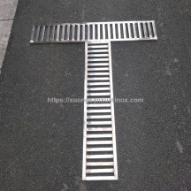 Nắp mương thoát nước inox