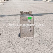 Ống đựng đũa inox 304