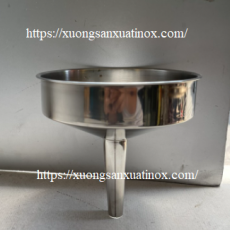 Phễu inox