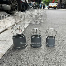 Quả cầu chắn rác inox gia đình