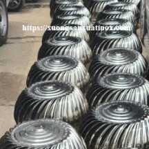 Quả cầu thông gió giếng trời