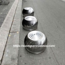 Quả cầu thông gió inox 304