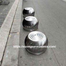 Quả cầu thông gió inox 304