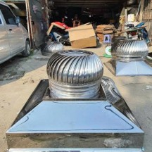 Quả cầu thông gió inox ở Hà Nội