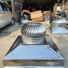 Quả cầu thông gió inox ở Hà Nội