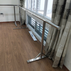 Sản xuất gióng múa inox