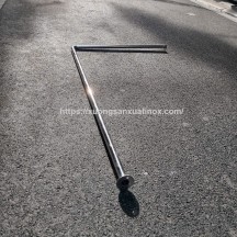 Thanh vịn inox cho người già