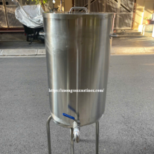 Thùng inox 60L