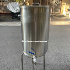 Thùng inox 60L