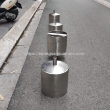 Thùng sang chiết inox Công nghiệp