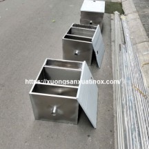 Thùng tách dầu mỡ gia đình