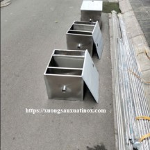 Thùng tách dầu mỡ giá rẻ