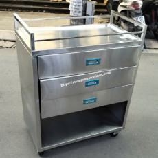 Tủ để thuốc inox bệnh viện