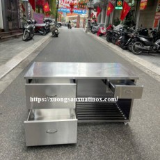 Tủ inox cho nhà bếp