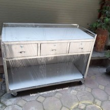 Tủ inox nhà bếp
