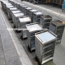 Tủ inox úp ca cốc