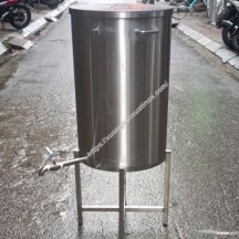 Tư vấn mua thùng inox sang chiết